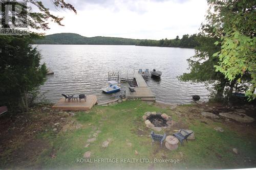 938 Siberia Road, Renfrew, ON - Outdoor With Body Of Water With View