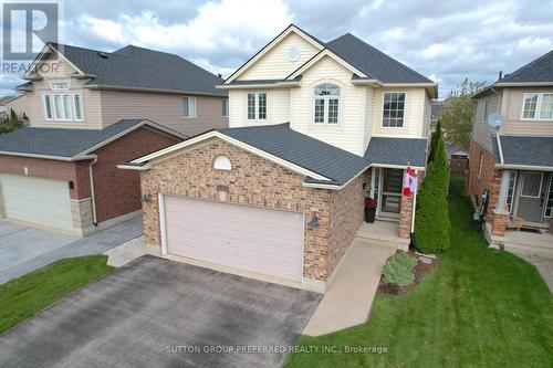 1656 Mcneil Road, London, ON - Outdoor With Facade