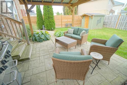 1656 Mcneil Road, London, ON - Outdoor With Deck Patio Veranda