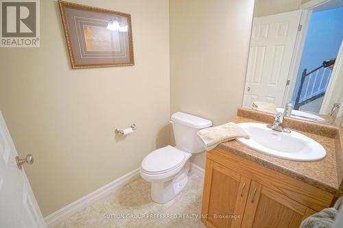 Powder Room - 1656 Mcneil Road, London, ON - Indoor Photo Showing Bathroom