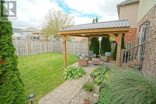 New Gazebo - 1656 Mcneil Road, London, ON - Outdoor