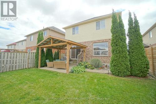 1656 Mcneil Road, London, ON - Outdoor