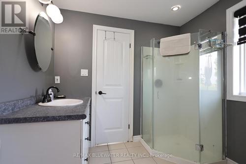 34486 Gore Road, South Huron (Stephen Twp), ON - Indoor Photo Showing Bathroom