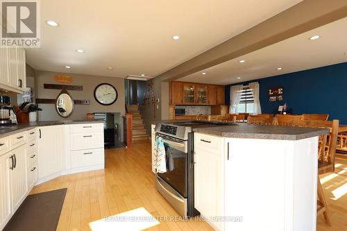 34486 Gore Road, South Huron (Stephen Twp), ON - Indoor Photo Showing Kitchen