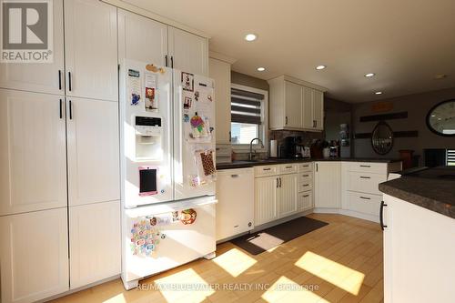 34486 Gore Road, South Huron (Stephen Twp), ON - Indoor Photo Showing Kitchen