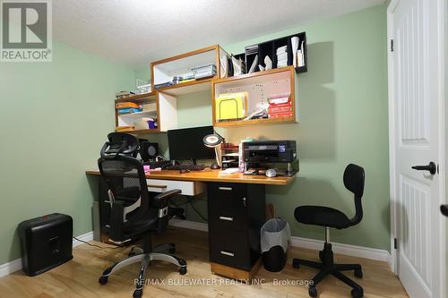 34486 Gore Road, South Huron (Stephen Twp), ON - Indoor Photo Showing Office