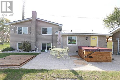 34486 Gore Road, South Huron (Stephen Twp), ON - Outdoor With Deck Patio Veranda With Exterior