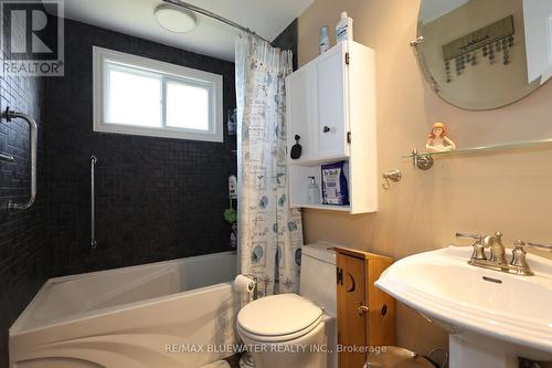 34486 Gore Road, South Huron (Stephen Twp), ON - Indoor Photo Showing Bathroom