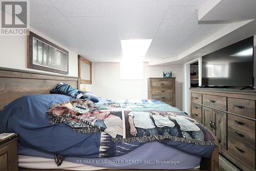 34486 Gore Road, South Huron (Stephen Twp), ON - Indoor Photo Showing Bedroom