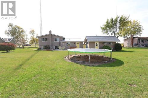 34486 Gore Road, South Huron (Stephen Twp), ON - Outdoor With Backyard With Exterior