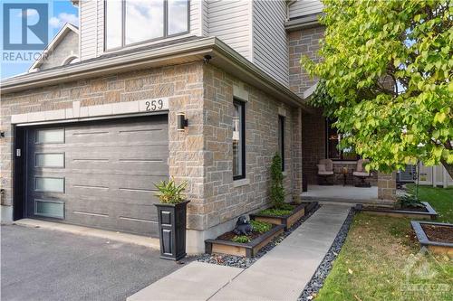 259 Trail Side Circle, Ottawa, ON - Outdoor