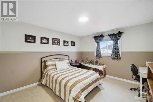 Bedroom 4 - 259 Trail Side Circle, Ottawa, ON - Indoor Photo Showing Bedroom