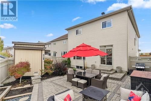 259 Trail Side Circle, Ottawa, ON - Outdoor With Deck Patio Veranda With Exterior