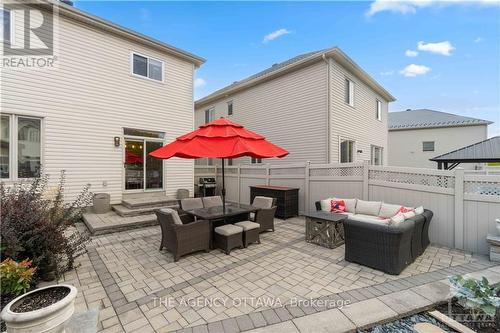 259 Trail Side Circle, Ottawa, ON - Outdoor With Deck Patio Veranda With Exterior