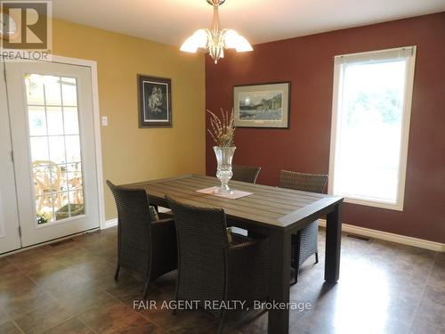 20232 Hwy 66 East, Larder Lake (Larder/Virginiatown), ON - Indoor Photo Showing Dining Room