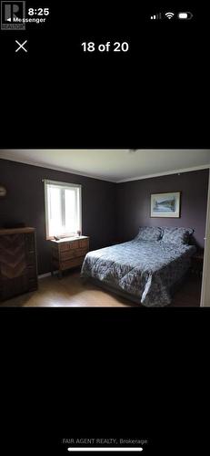 20232 Hwy 66 East, Larder Lake (Larder/Virginiatown), ON - Indoor Photo Showing Bedroom