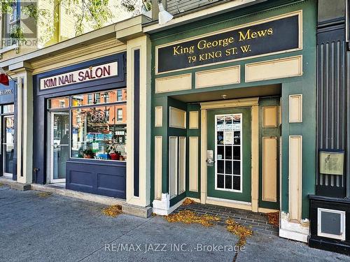 301 - 79 King Street W, Cobourg, ON - Outdoor