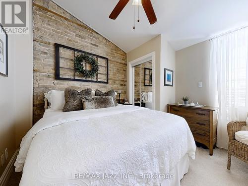 301 - 79 King Street, Cobourg, ON - Indoor Photo Showing Bedroom