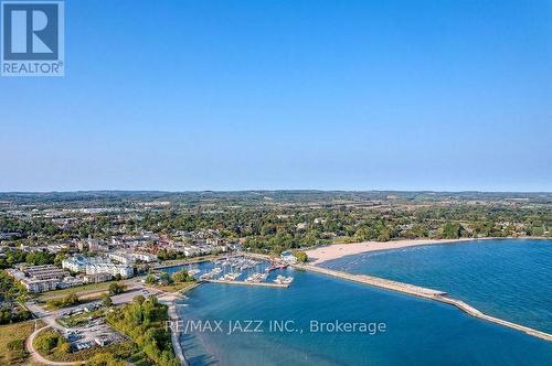 301 - 79 King Street, Cobourg, ON - Outdoor With Body Of Water With View