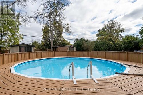 28 Catalina Drive, Quinte West, ON - Outdoor With Backyard