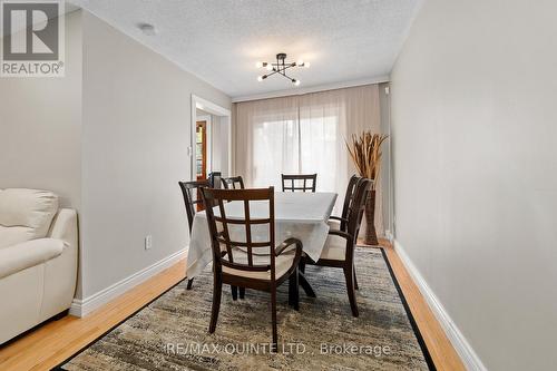 28 Catalina Drive, Quinte West, ON - Indoor Photo Showing Dining Room