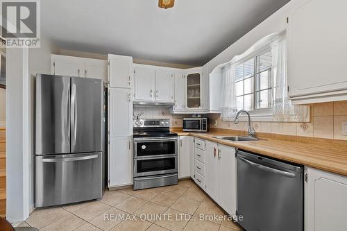 28 Catalina Drive, Quinte West, ON - Indoor Photo Showing Kitchen