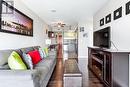 512 - 170 Fort York Boulevard, Toronto, ON  - Indoor Photo Showing Living Room 