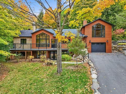 Frontage - 158 Rue De Bagot, Bromont, QC - Outdoor