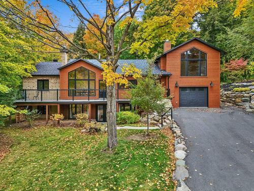 Frontage - 158 Rue De Bagot, Bromont, QC - Outdoor