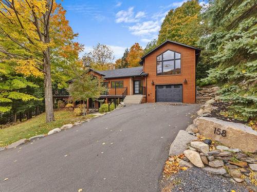 Frontage - 158 Rue De Bagot, Bromont, QC - Outdoor