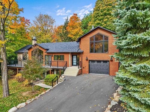 Frontage - 158 Rue De Bagot, Bromont, QC - Outdoor With Facade