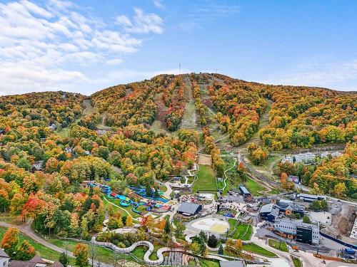 Aerial photo - 158 Rue De Bagot, Bromont, QC - Outdoor With View