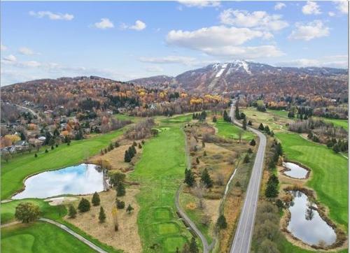 Aerial photo - 158 Rue De Bagot, Bromont, QC - Outdoor With View