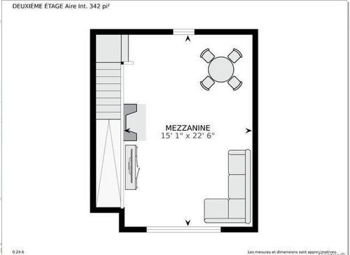 Drawing (sketch) - 158 Rue De Bagot, Bromont, QC - Other