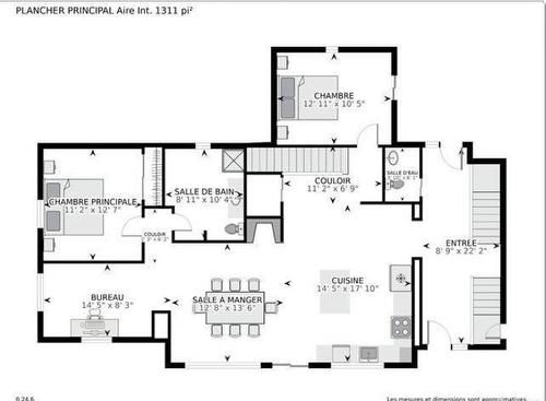 Drawing (sketch) - 158 Rue De Bagot, Bromont, QC - Other