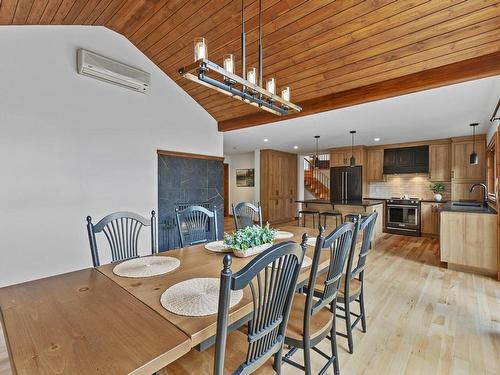 Dining room - 158 Rue De Bagot, Bromont, QC - Indoor