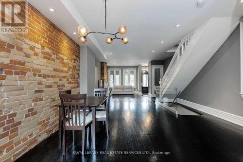 547 Dovercourt Road, Toronto, ON - Indoor