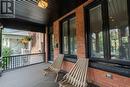 547 Dovercourt Road, Toronto, ON  - Outdoor With Deck Patio Veranda With Exterior 