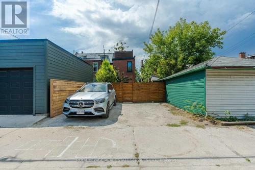 547 Dovercourt Road, Toronto, ON - Outdoor