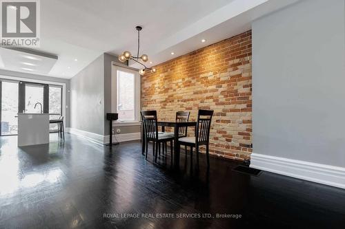 547 Dovercourt Road, Toronto, ON - Indoor