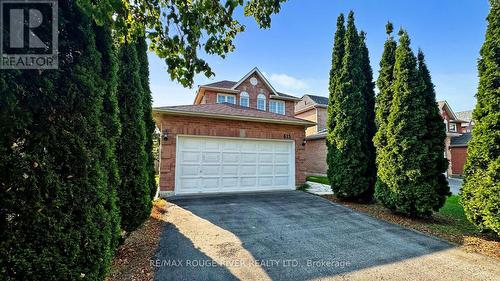 615 Graceland Court, Pickering, ON - Outdoor