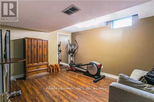 59 Oatlands Crescent, Richmond Hill, ON - Indoor Photo Showing Gym Room