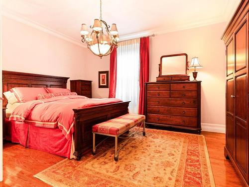 Chambre Ã Â coucher - 4379 Av. Girouard, Montréal (Côte-Des-Neiges/Notre-Dame-De-Grâce), QC - Indoor Photo Showing Bedroom