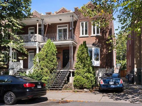 FaÃ§ade - 4379 Av. Girouard, Montréal (Côte-Des-Neiges/Notre-Dame-De-Grâce), QC - Outdoor With Facade