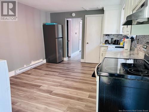 131-133 Dominion Street, Moncton, NB - Indoor Photo Showing Kitchen