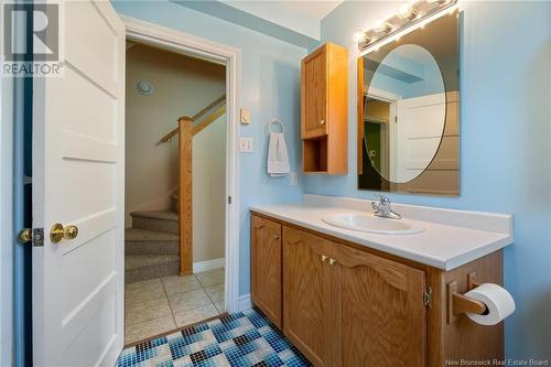 311 Clark Street, Fredericton, NB - Indoor Photo Showing Bathroom