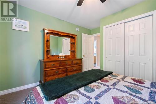 311 Clark Street, Fredericton, NB - Indoor Photo Showing Bedroom