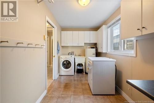 311 Clark Street, Fredericton, NB - Indoor Photo Showing Laundry Room