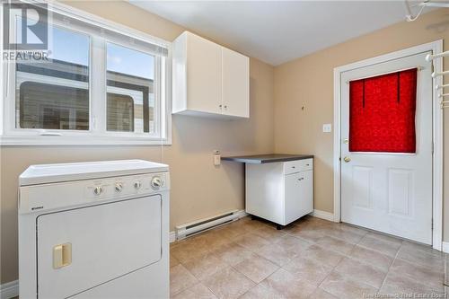 311 Clark Street, Fredericton, NB - Indoor Photo Showing Laundry Room