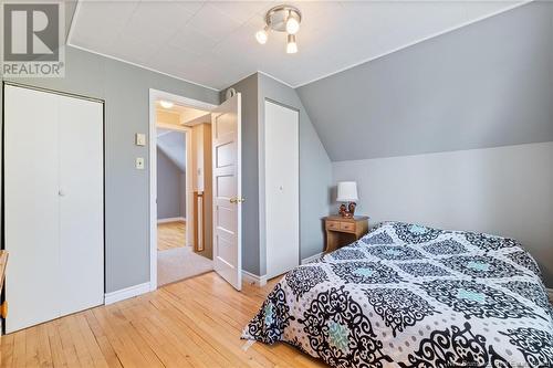 311 Clark Street, Fredericton, NB - Indoor Photo Showing Bedroom